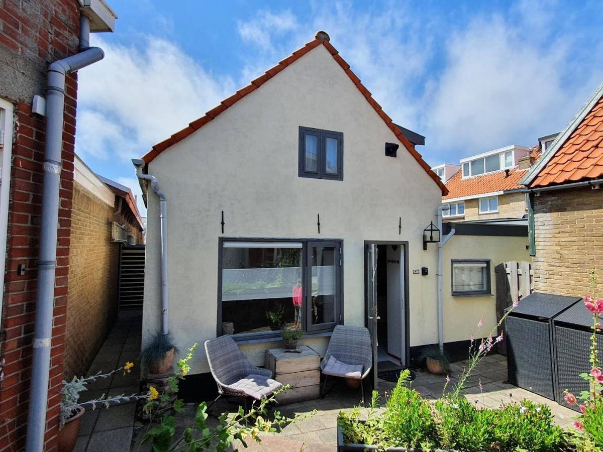 Cottage Near The Beach In The Center.**** Noordwijk Eksteriør bilde