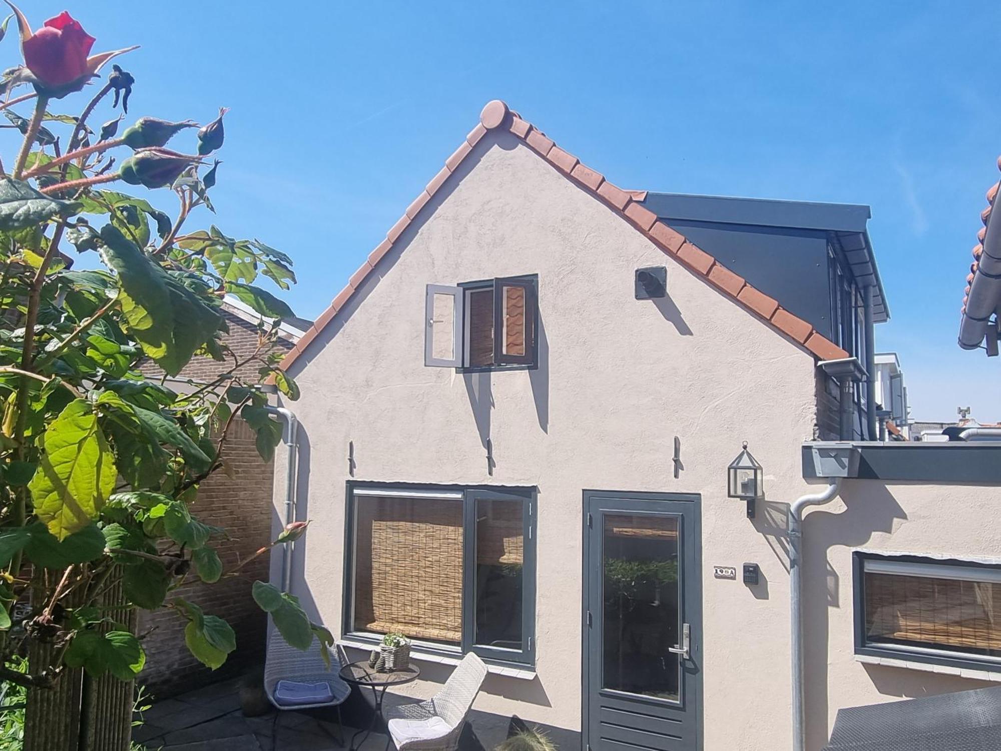 Cottage Near The Beach In The Center.**** Noordwijk Eksteriør bilde